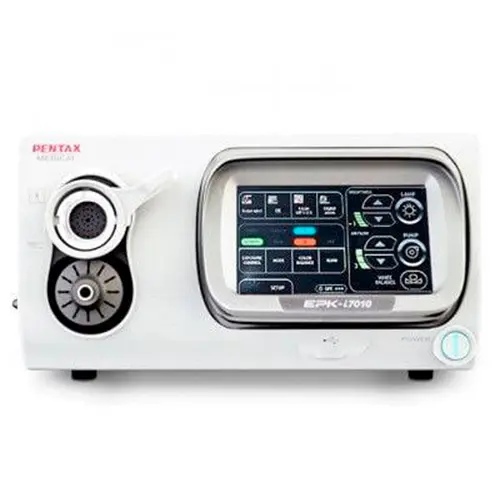 Processadora de endoscopia 4
